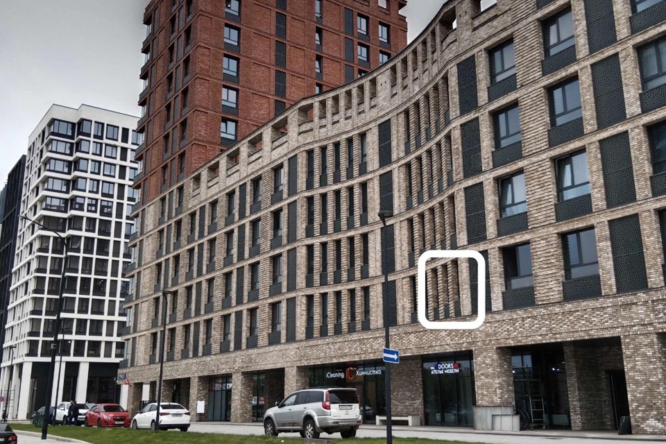 Продаётся 3-комнатная квартира, 65.4 м²