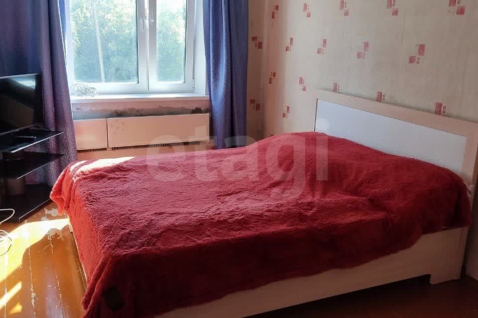 Продаётся 3-комнатная квартира, 67 м²