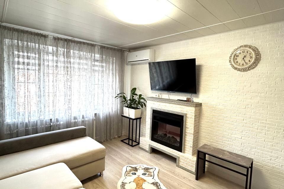 Продаётся 2-комнатная квартира, 44 м²