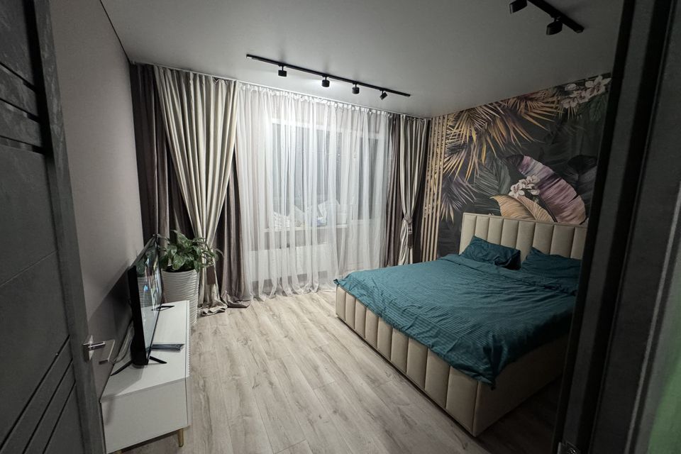 Продаётся 1-комнатная квартира, 40 м²