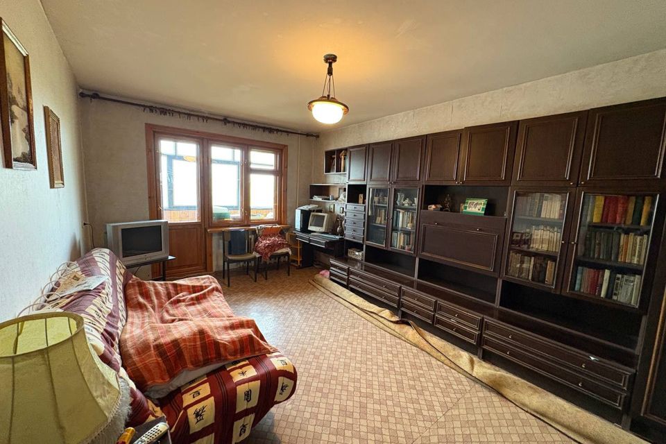 Продаётся 2-комнатная квартира, 54 м²