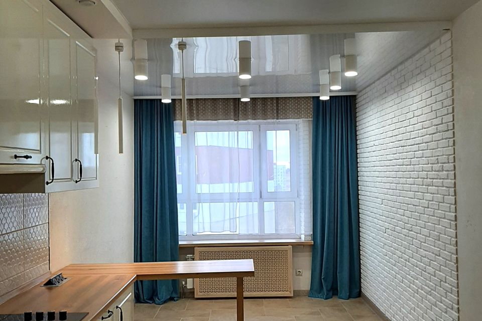 Продаётся 3-комнатная квартира, 73 м²