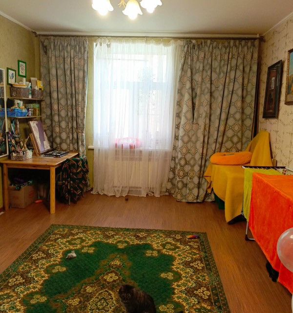 Продаётся 3-комнатная квартира, 81.9 м²