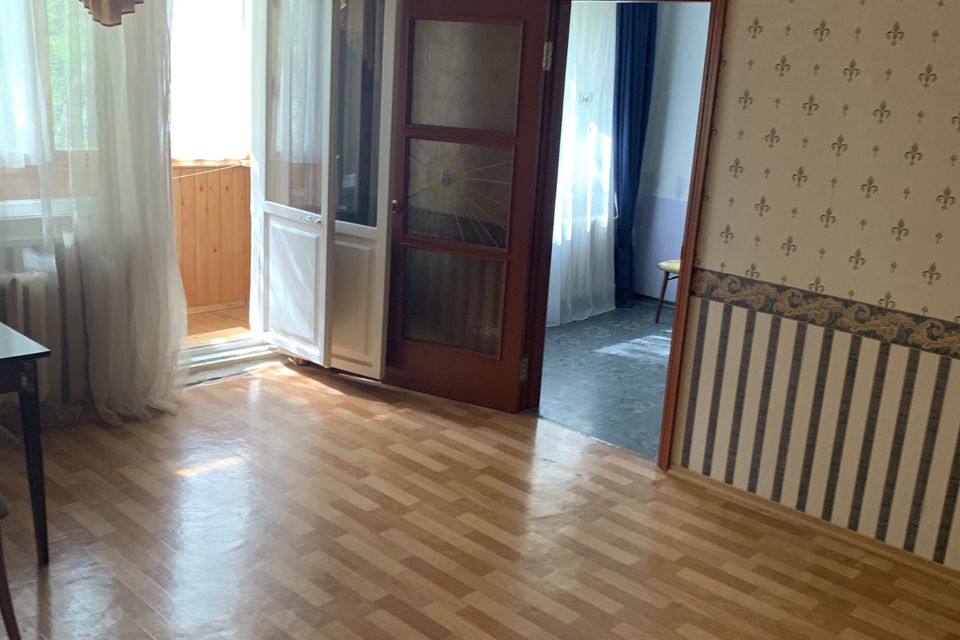 Продаётся 2-комнатная квартира, 44.3 м²