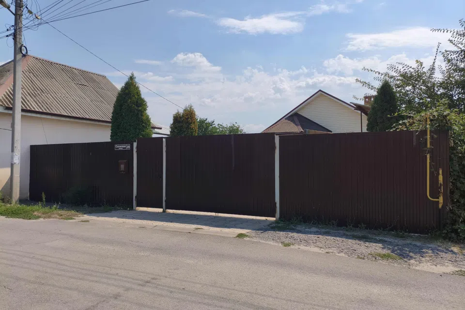 Продаётся 1-этажный дом, 109 м²