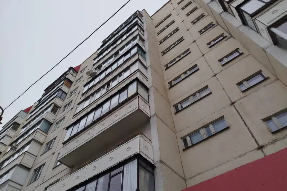 Продаётся 1-комнатная квартира, 32 м²