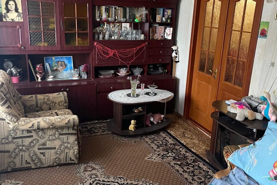 Продаётся 2-комнатная квартира, 53 м²