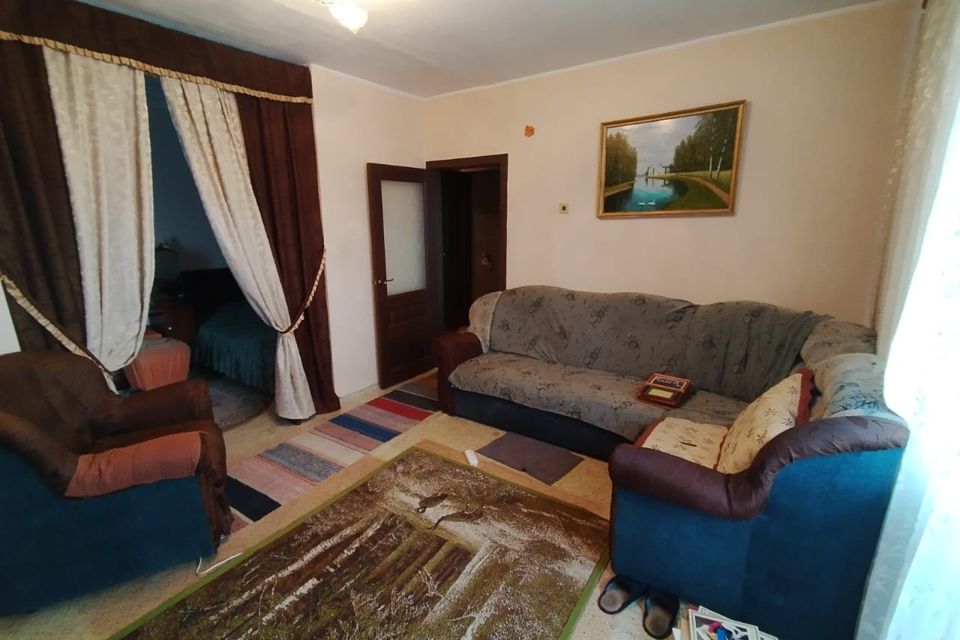 Продаётся 2-комнатная квартира, 40.2 м²
