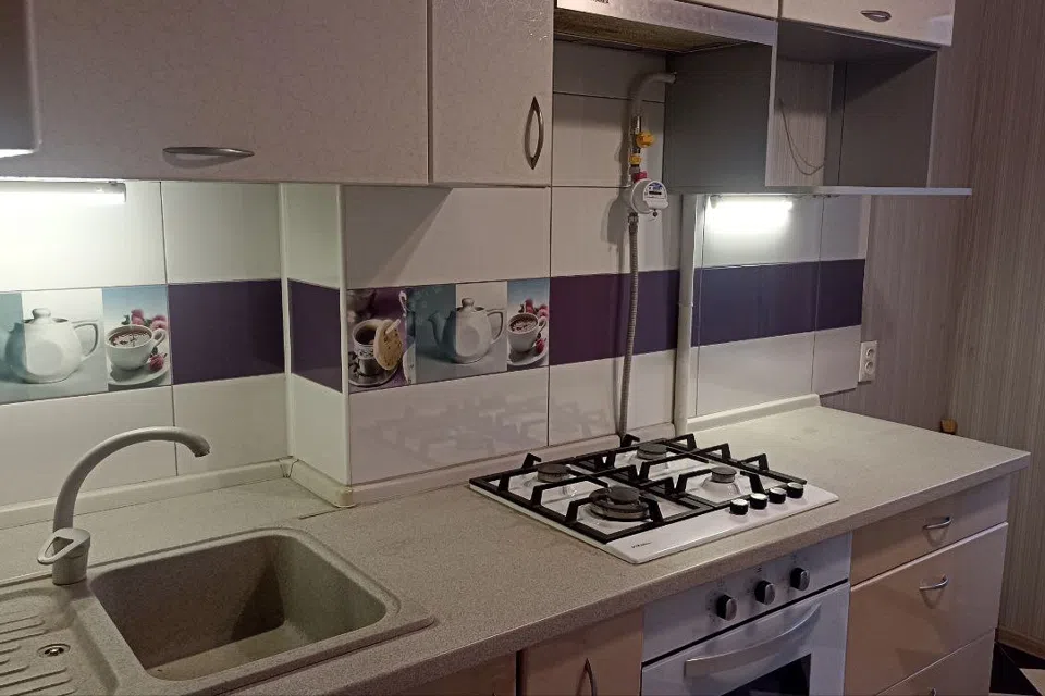 Продаётся 2-комнатная квартира, 44.5 м²