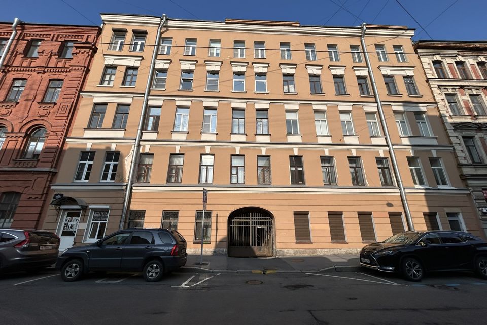 Продаётся 2-комнатная квартира, 43.1 м²