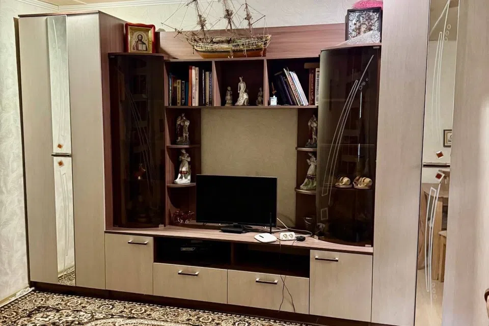 Продаётся 1-комнатная квартира, 30 м²