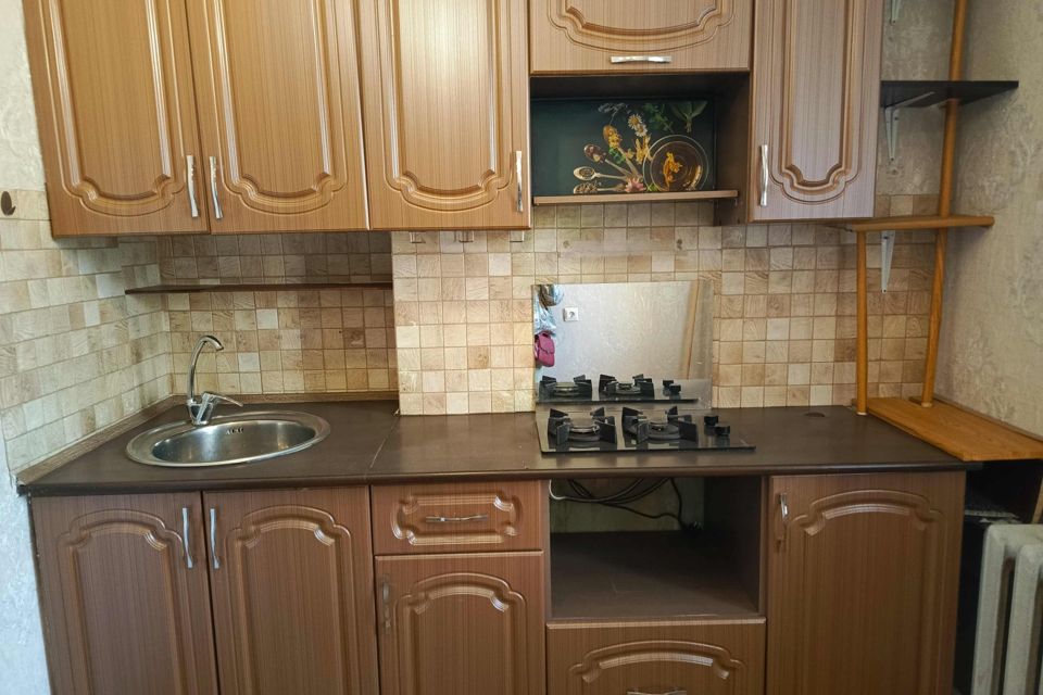 Продаётся 1-комнатная квартира, 32 м²