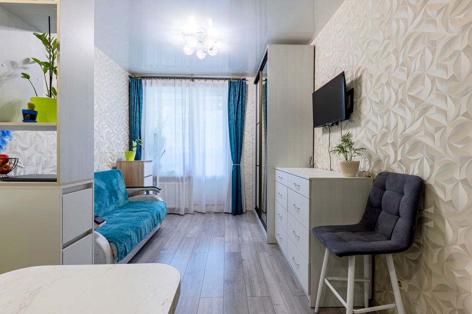 Продаётся студия, 22.4 м²