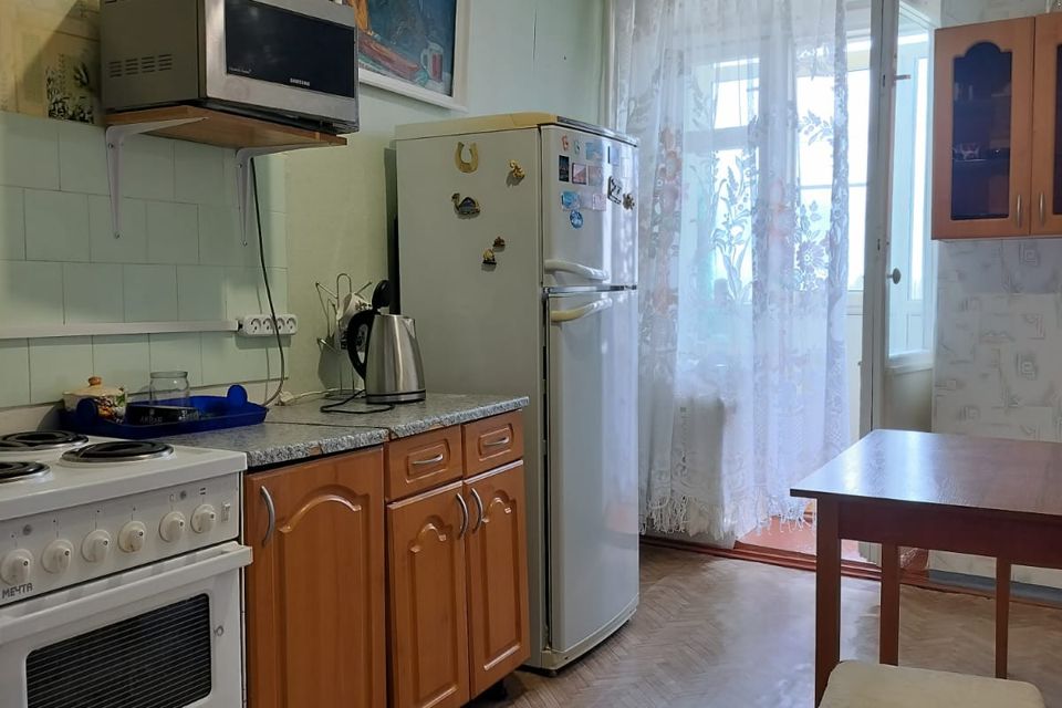 Продаётся 1-комнатная квартира, 33.2 м²