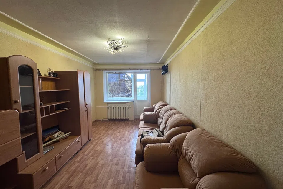 Продаётся 2-комнатная квартира, 44 м²