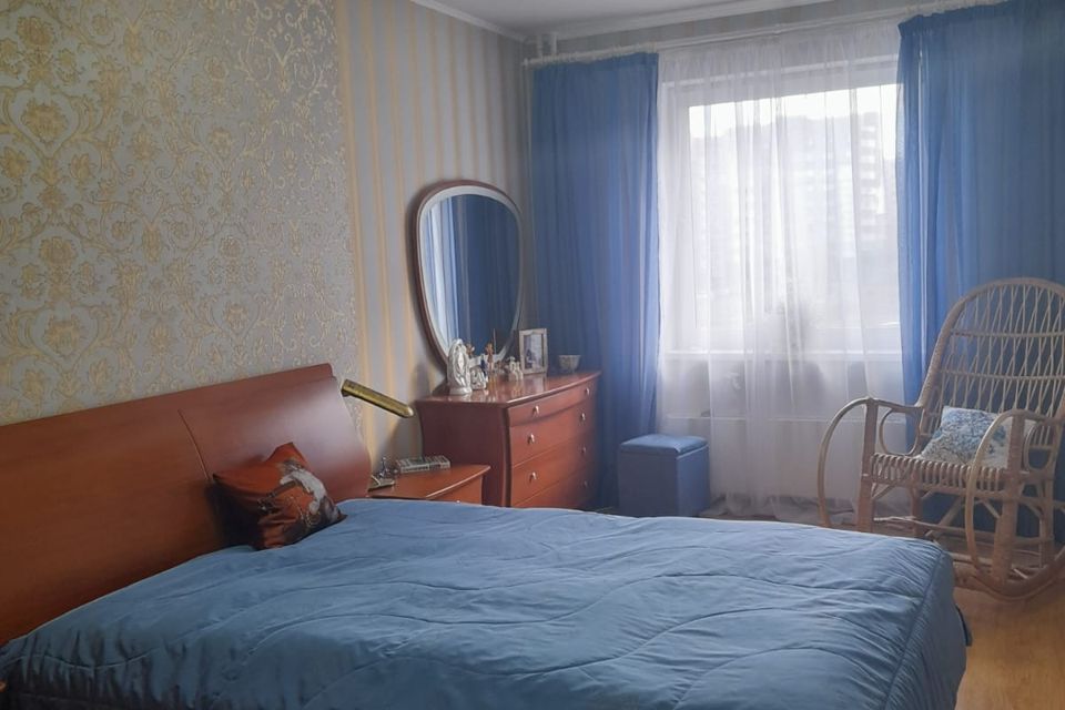 Продаётся 2-комнатная квартира, 65 м²