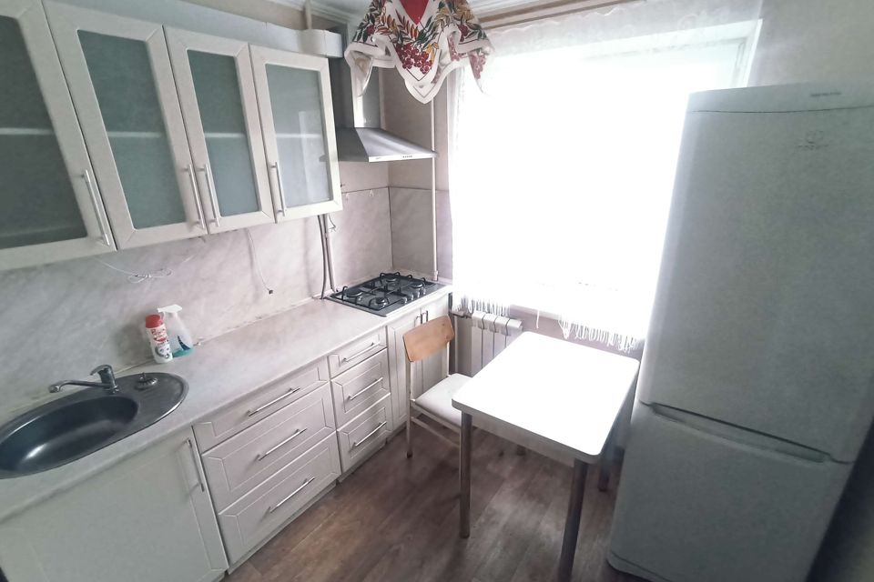 Продаётся 2-комнатная квартира, 45.5 м²