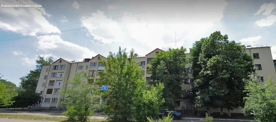 Продаётся 1-комнатная квартира, 40.1 м²