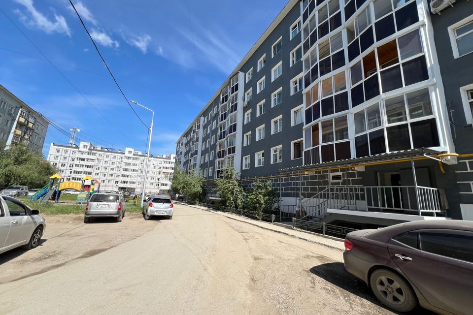 Продаётся 1-комнатная квартира, 35.7 м²