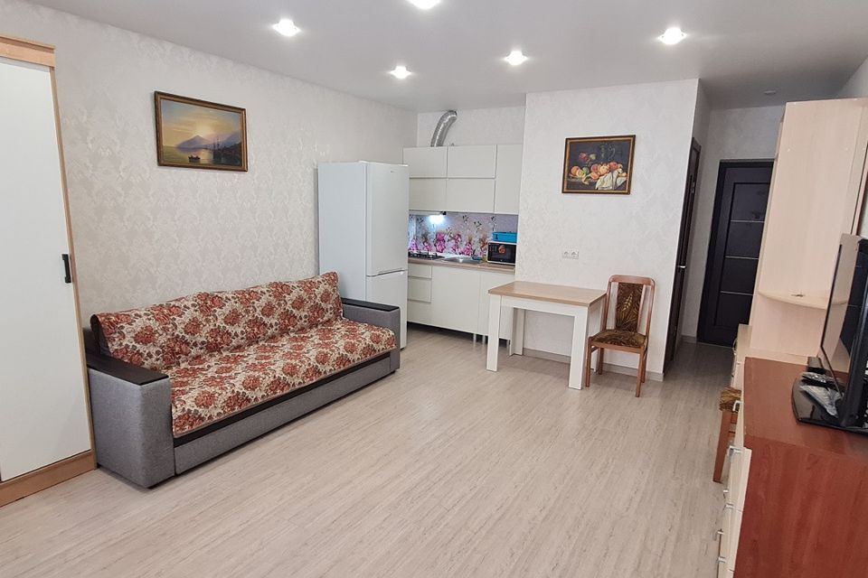 Продаётся студия, 31 м²