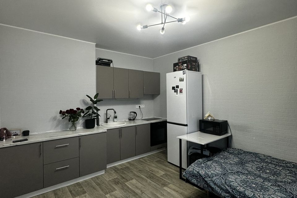 Продаётся 1-комнатная квартира, 30.2 м²