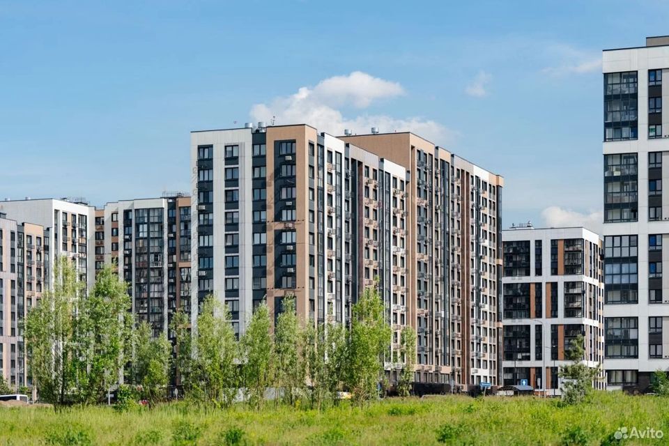 Продаётся 1-комнатная квартира, 31 м²