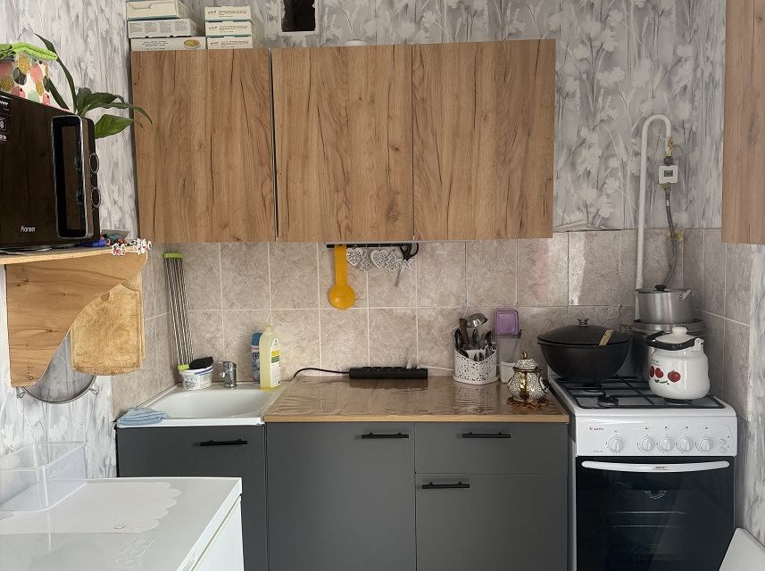 Продаётся 2-комнатная квартира, 45.8 м²