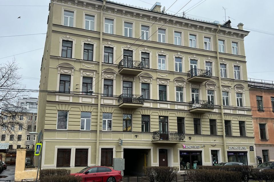 Продаётся 2-комнатная квартира, 64.6 м²