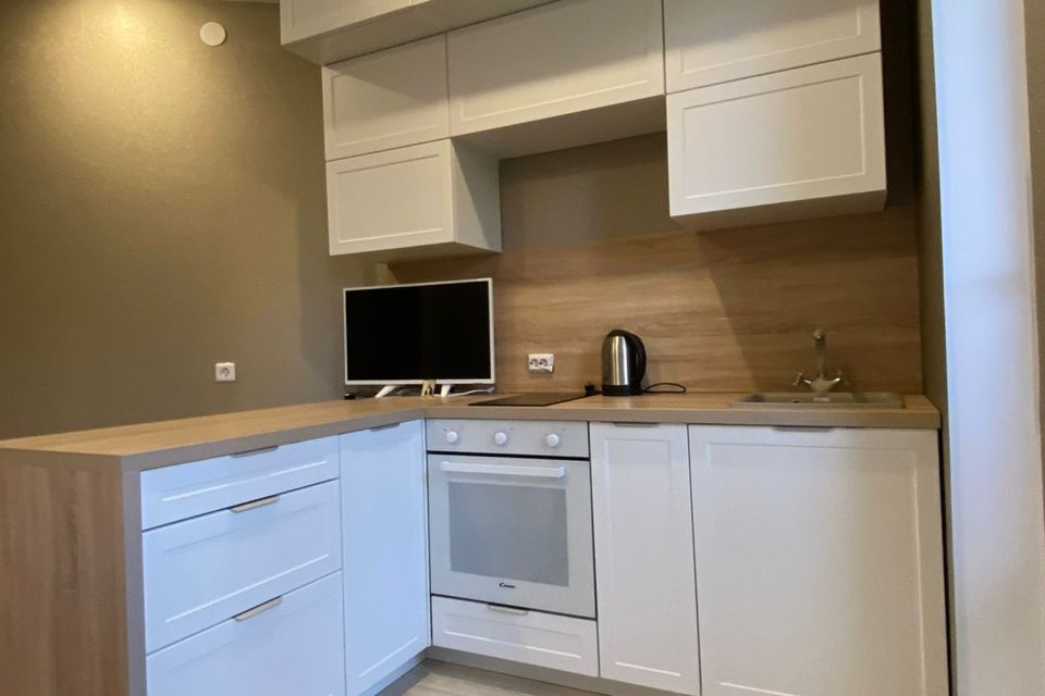 Продаётся 1-комнатная квартира, 33.9 м²