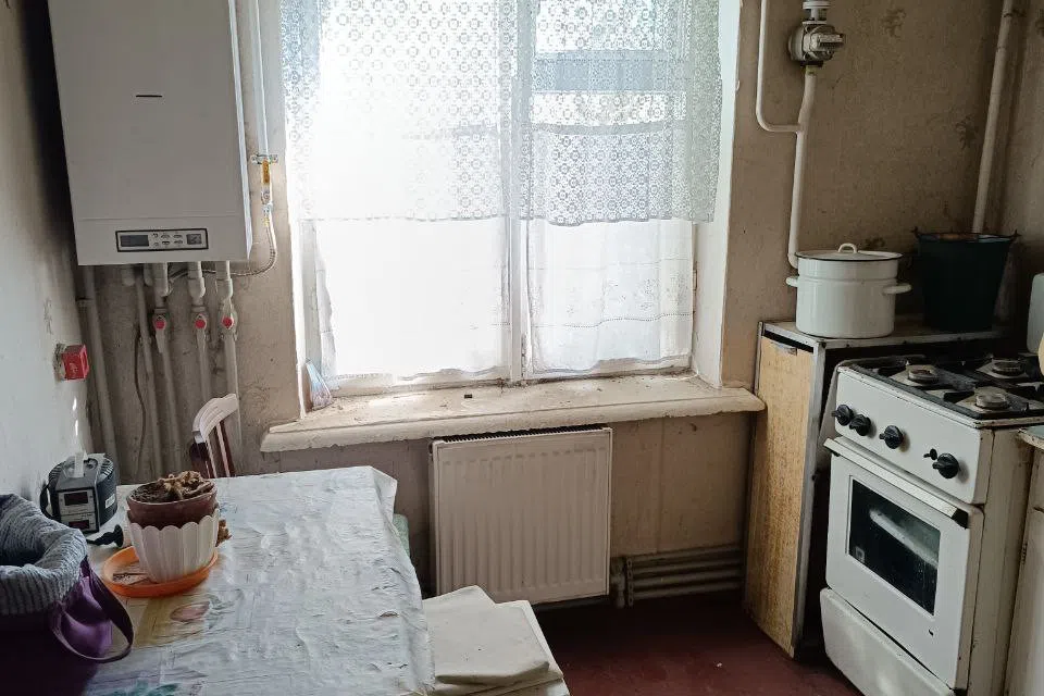 Продаётся 2-комнатная квартира, 45 м²
