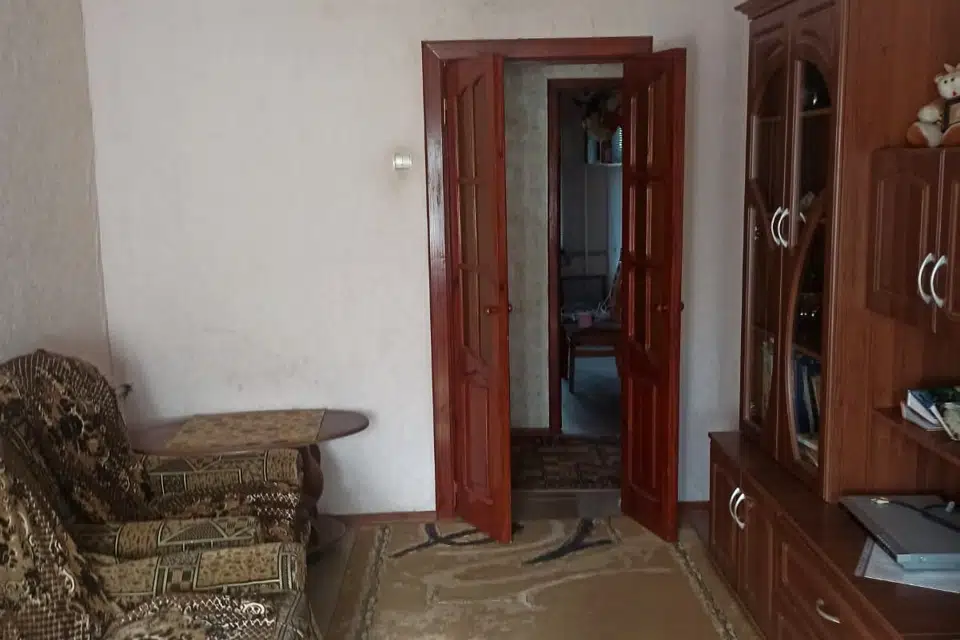Продаётся 2-комнатная квартира, 44.7 м²