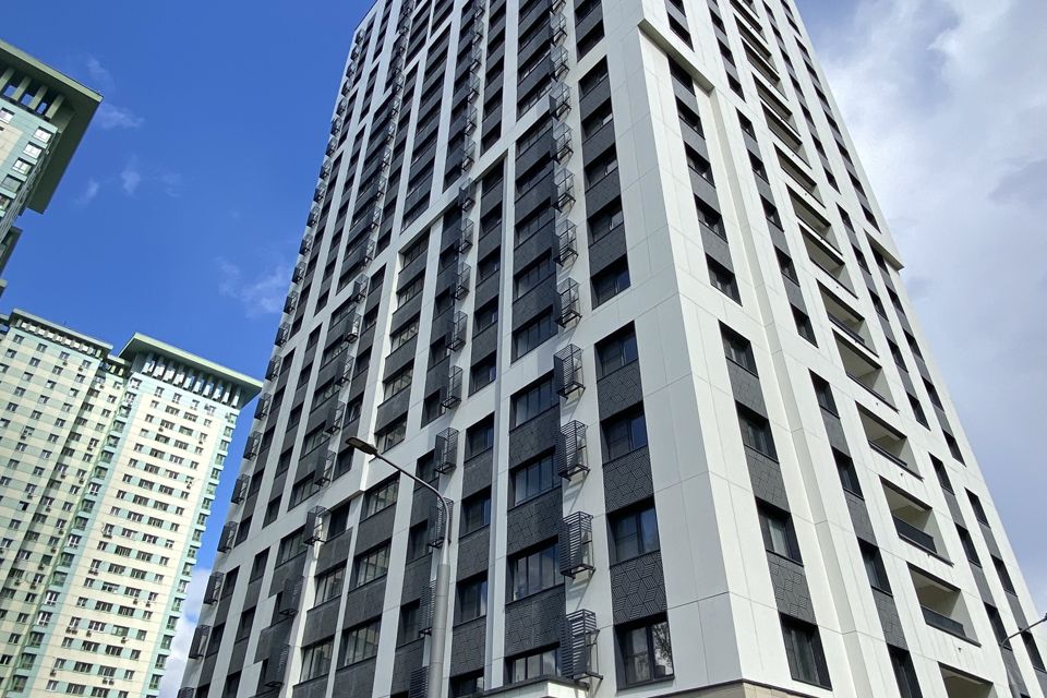 Продаётся 2-комнатная квартира, 61.7 м²