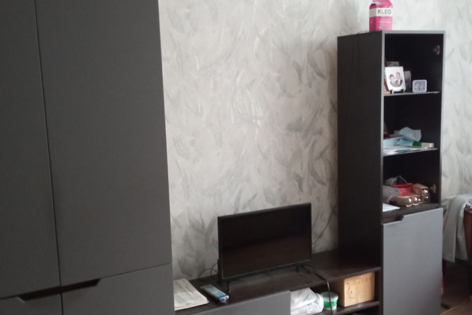 Продаётся 2 комнаты в 2-комн. квартире, 27 м²