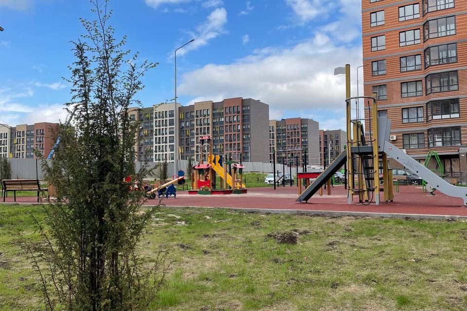 Продаётся студия, 26.7 м²