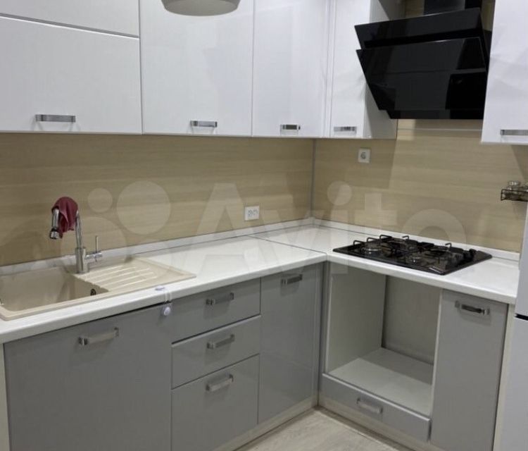 Продаётся 1-комнатная квартира, 34.9 м²