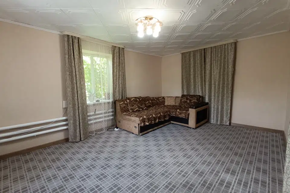 Продаётся 1-этажный дом, 69 м²