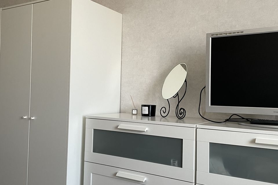 Продаётся 1-комнатная квартира, 40.7 м²