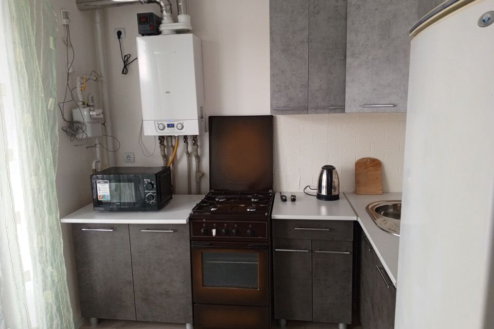 Сдаётся 1-комнатная квартира, 32 м²