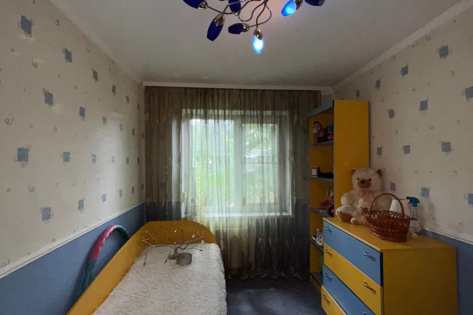 Продаётся 3-комнатная квартира, 62 м²