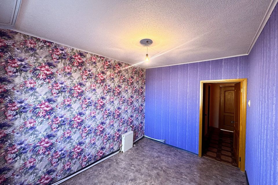Продаётся 3-комнатная квартира, 74 м²