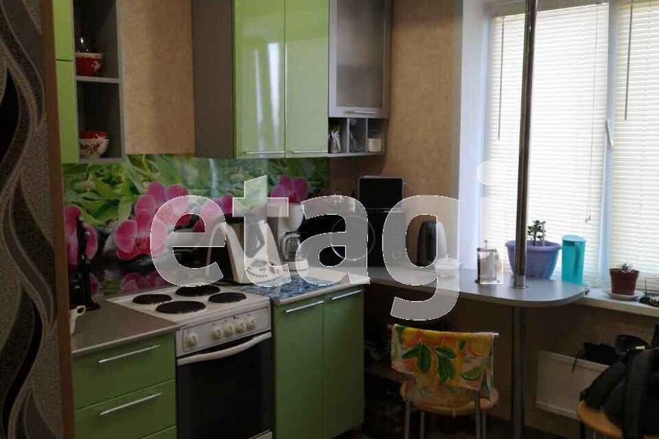 Продаётся 2-комнатная квартира, 46 м²
