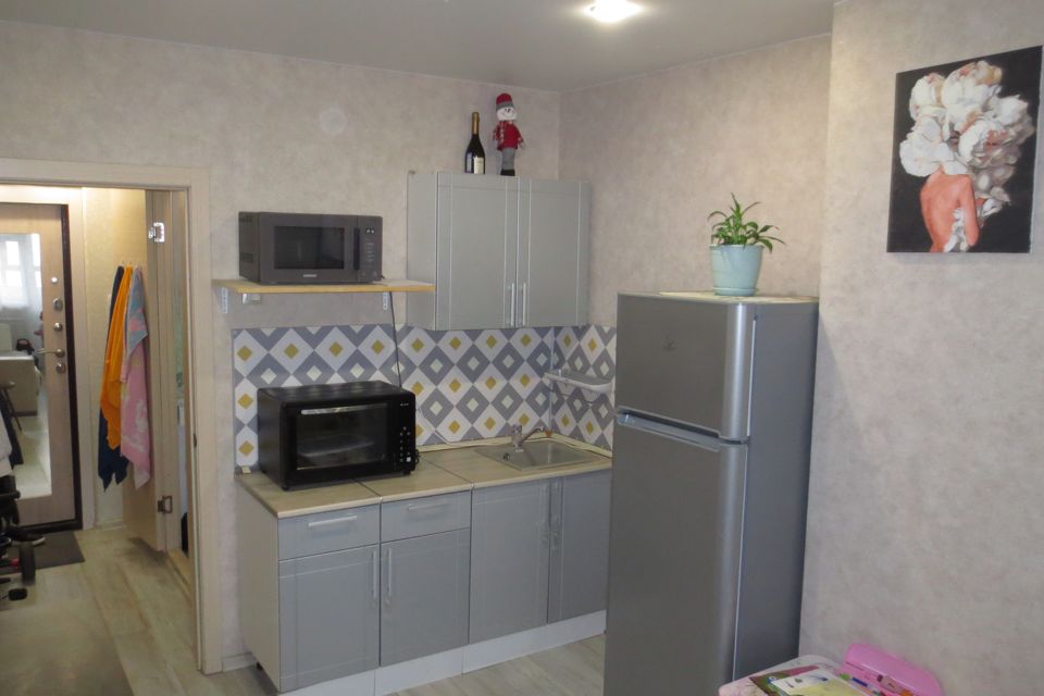 Продаётся студия, 25 м²