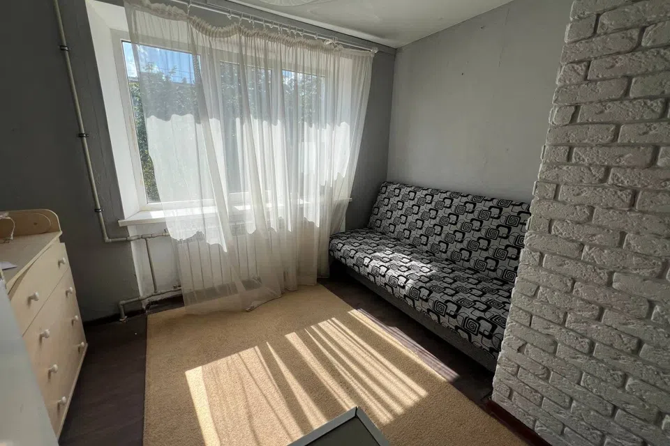 Продаётся 1-комнатная квартира, 13.4 м²