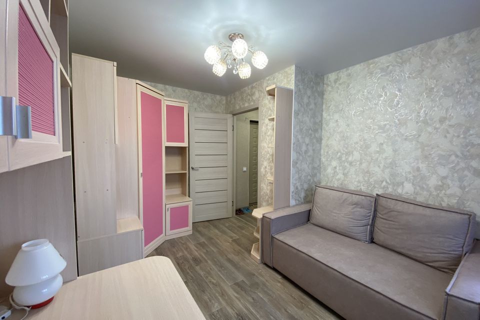 Продаётся 1-комнатная квартира, 20.7 м²