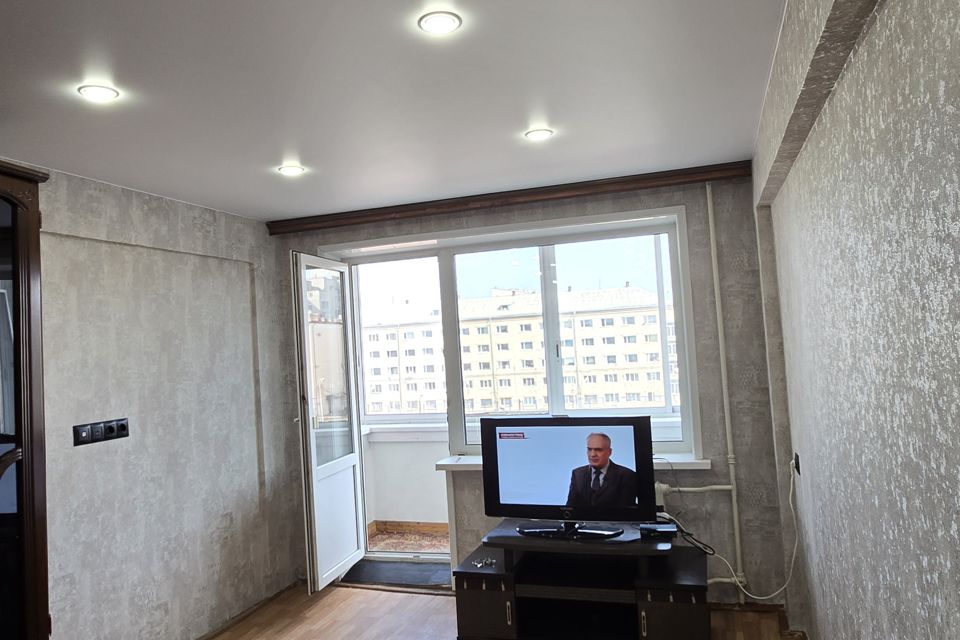 Продаётся 2-комнатная квартира, 42.9 м²