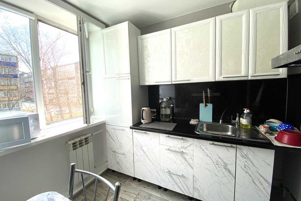 Продаётся 1-комнатная квартира, 32 м²