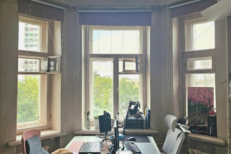 Продаётся 3-комнатная квартира, 79 м²