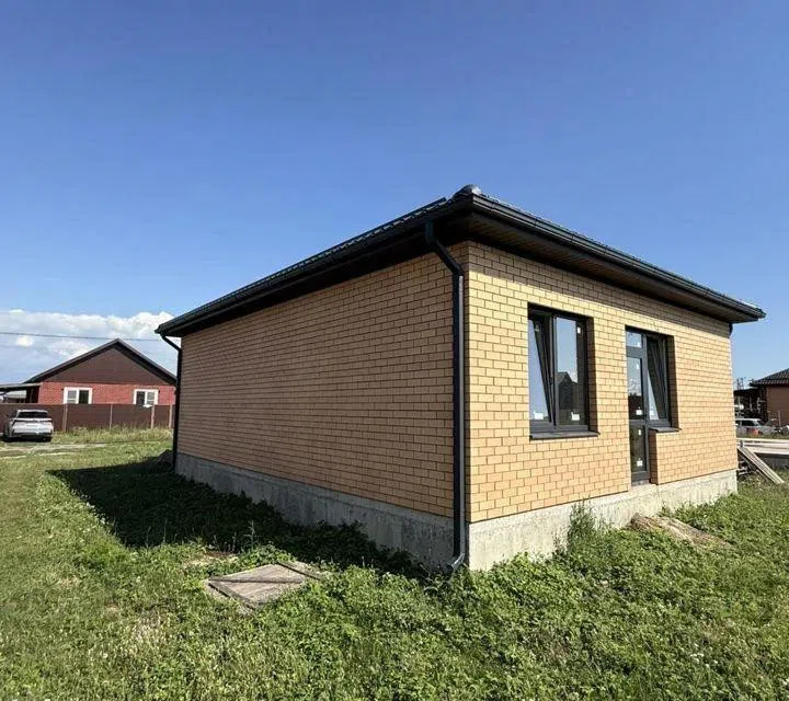 Продаётся 1-этажный дом, 68 м²