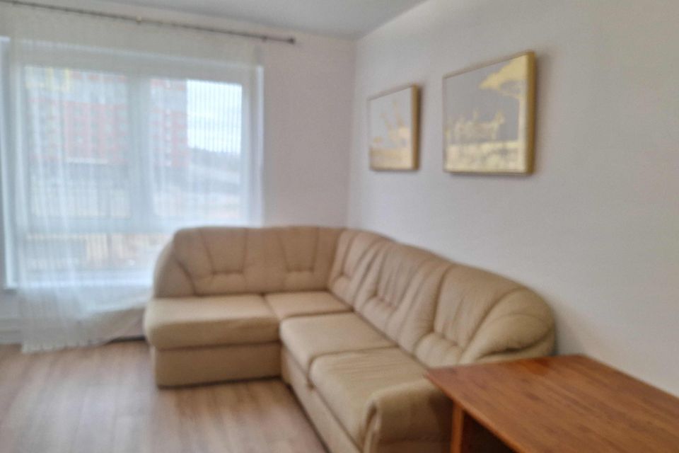 Сдаётся 2-комнатная квартира, 42 м²