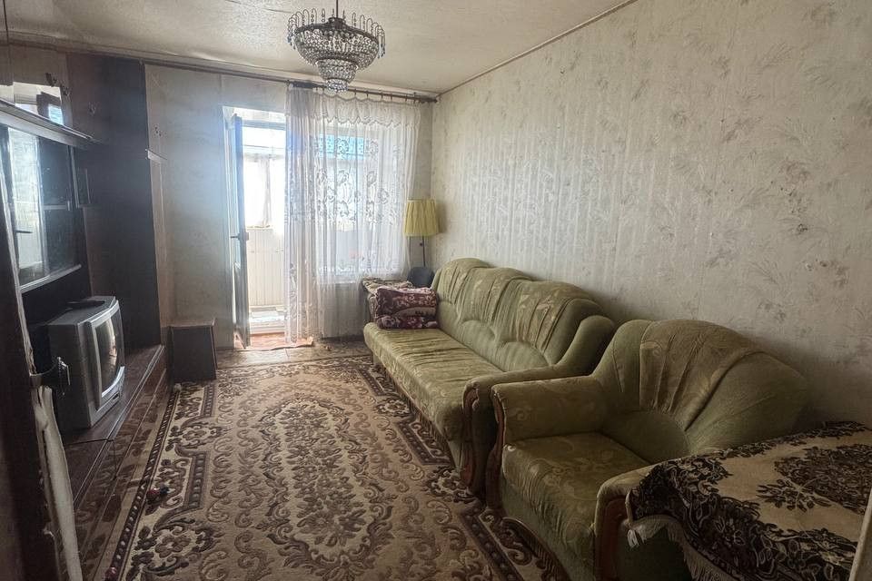 Продаётся 2-комнатная квартира, 46 м²